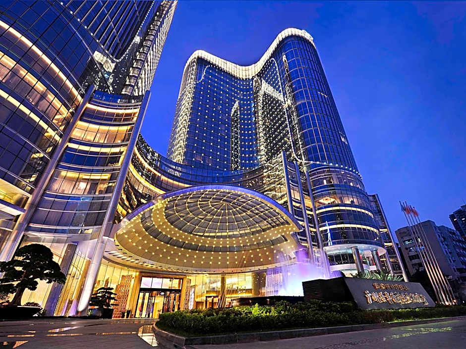 Sofitel Guangzhou Sunrich Hotel