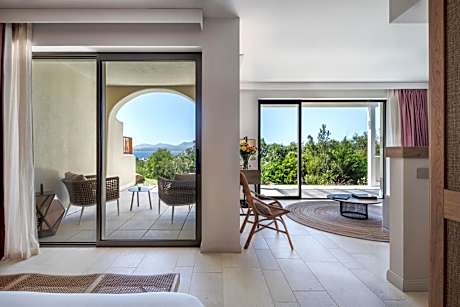 Junior Suite with Sea View Terrace