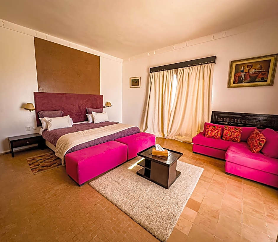 Kasbah Agounsane Hotel & Spa