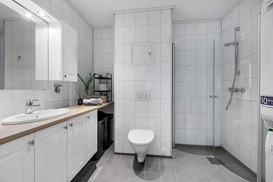 Florø Apartments Hotell