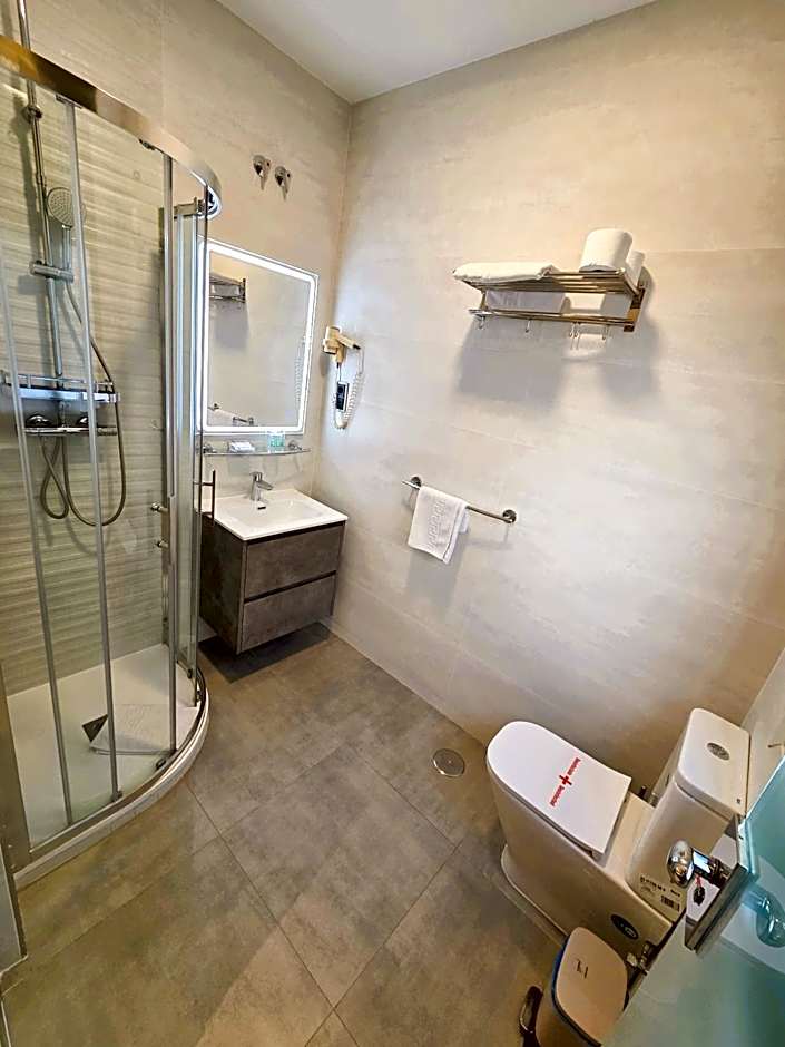 Hostal Hispano - Argentino