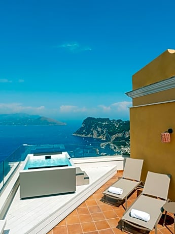 Sea View Double Room