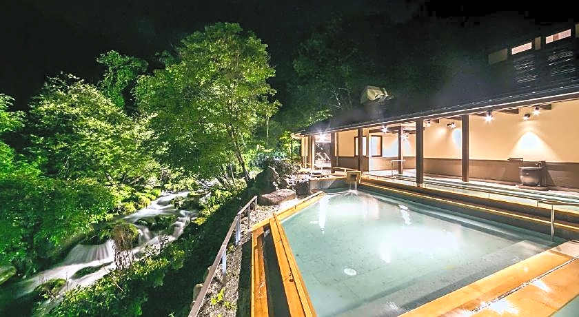 Tateshina Grand Hotel Takinoyu