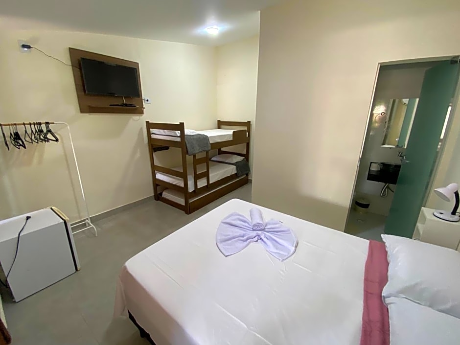 Pousada Rubbi Violeta