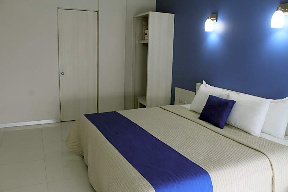 Foto 1 daripada 4 — 1 King Bed Suite