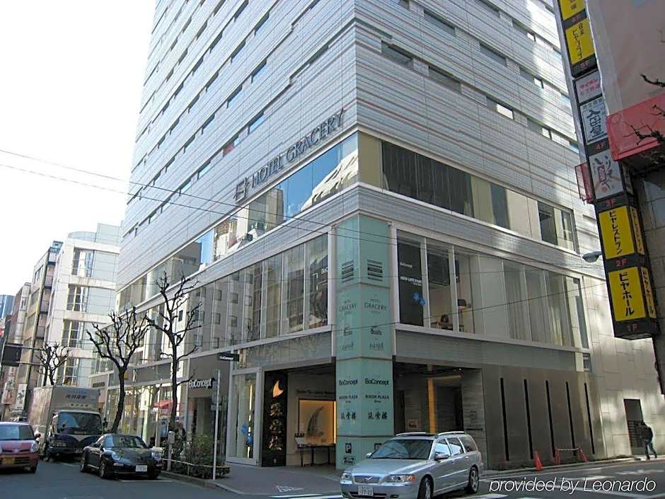 Hotel Gracery Ginza