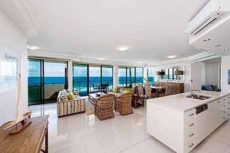 3 Bedroom Luxury Sub Penthouse