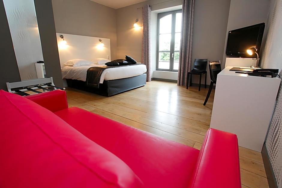 Hotel Château de la Barbinière