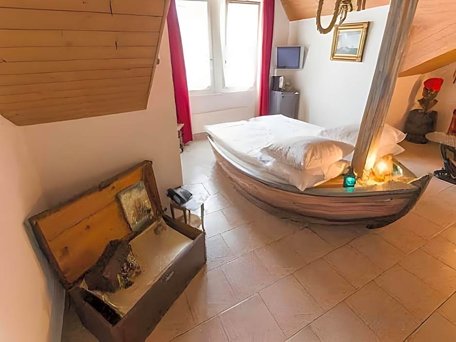 Altstadt Hotel Magic Luzern