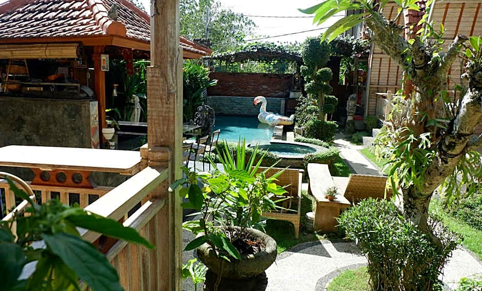 Wisnu Lumbung Uluwatu