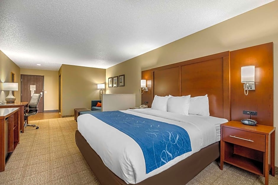 Comfort Suites Cedar Falls