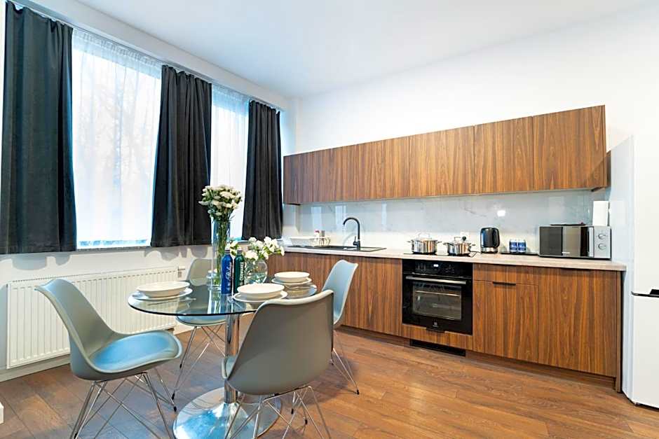 Reymonta 22 Apartamenty