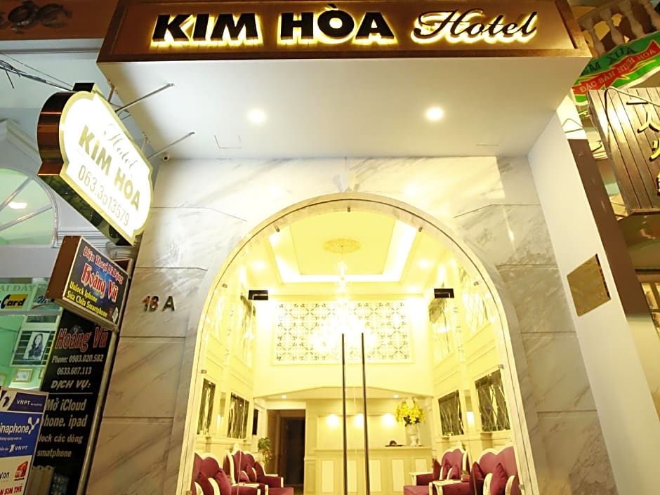 Kim Hoa Hotel