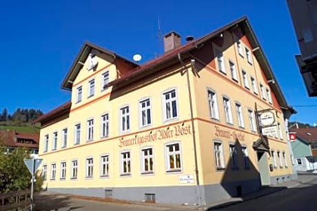 Brauereigasthof Adler Post