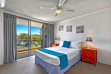 2 Bedroom Economy (Non Air Conditioned)