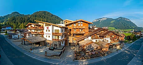 Hotel Restaurant Hexenalm