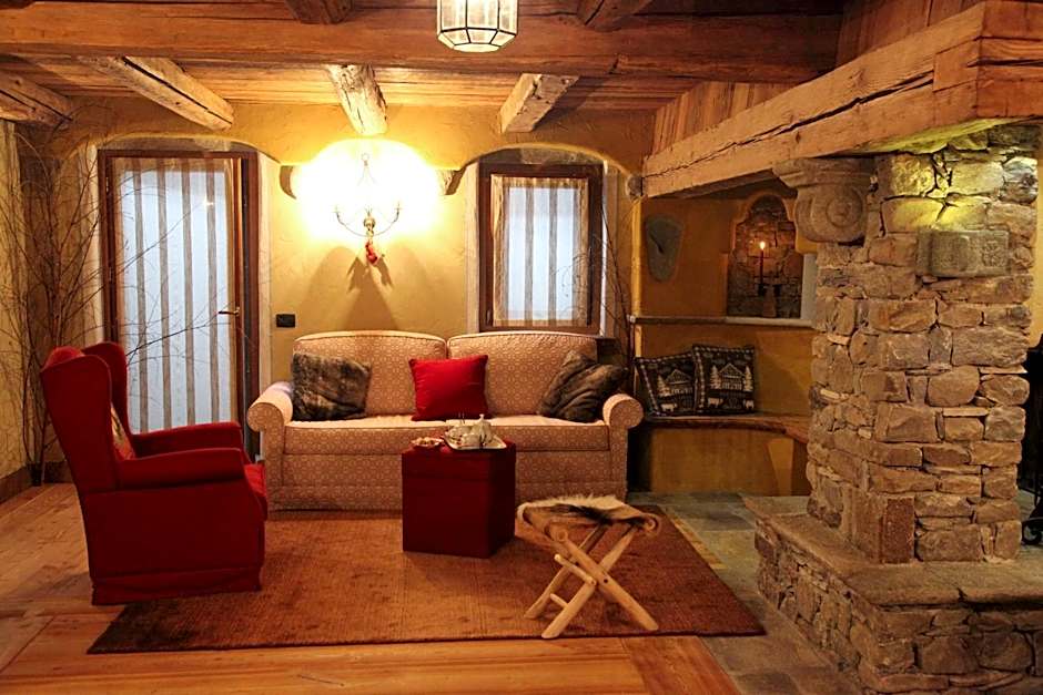 Au Coeur Des Neiges & SPA