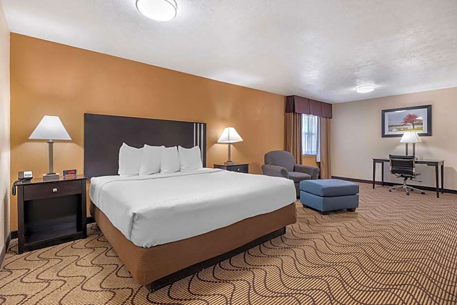 Best Western Campbellsville Inn