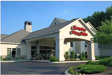 Hampton Inn By Hilton & Suites Binghamton/Vestal