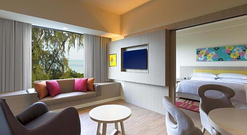 Mercure Penang Beach