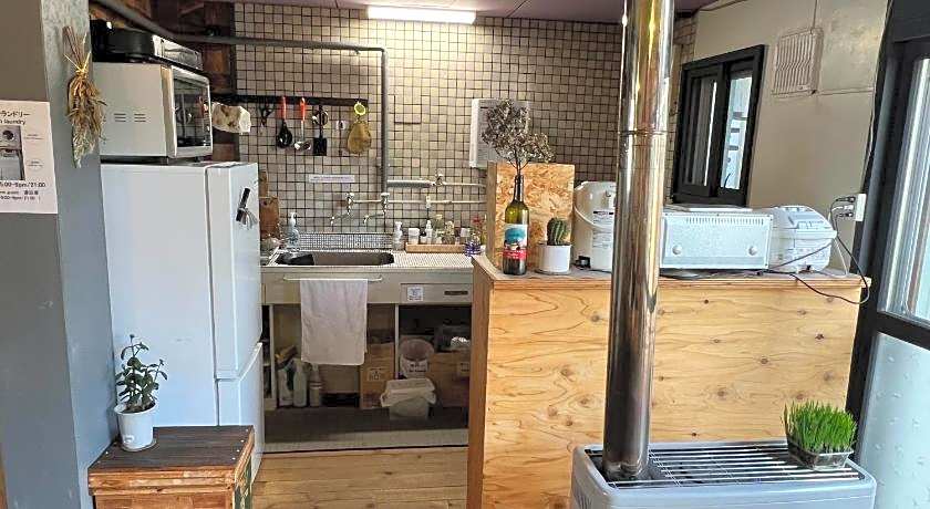 Toyako Guest House Ponkotan