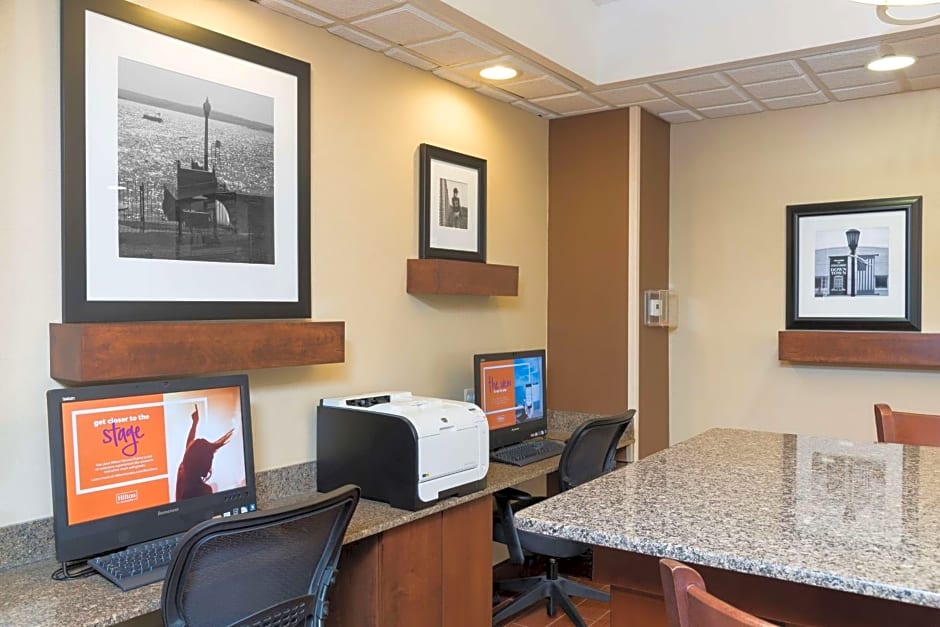 Hampton Inn By Hilton Port Huron