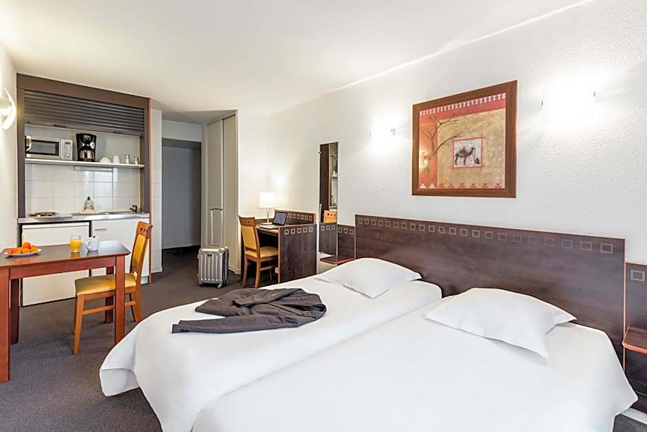 Aparthotel Adagio Access Toulouse Jolimont