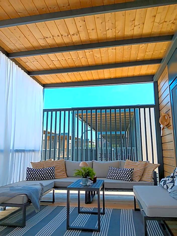 Mobilna kućica Mimi