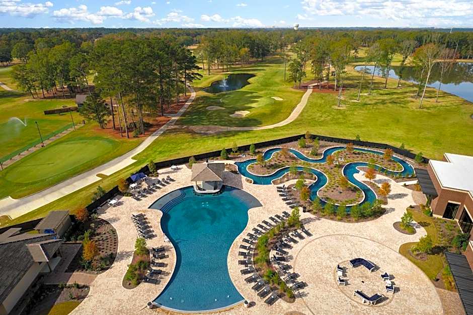 Sheraton Flowood The Refuge Hotel & Conference Center