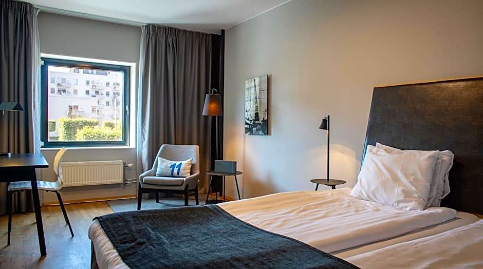 Quality Hotel 11 & Eriksbergshallen