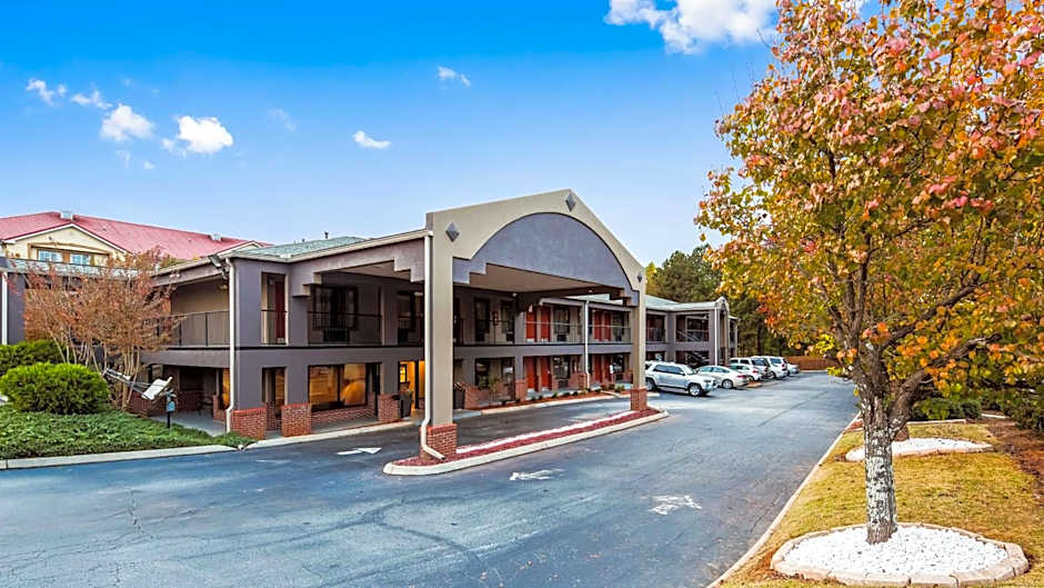 Best Western Shenandoah Inn