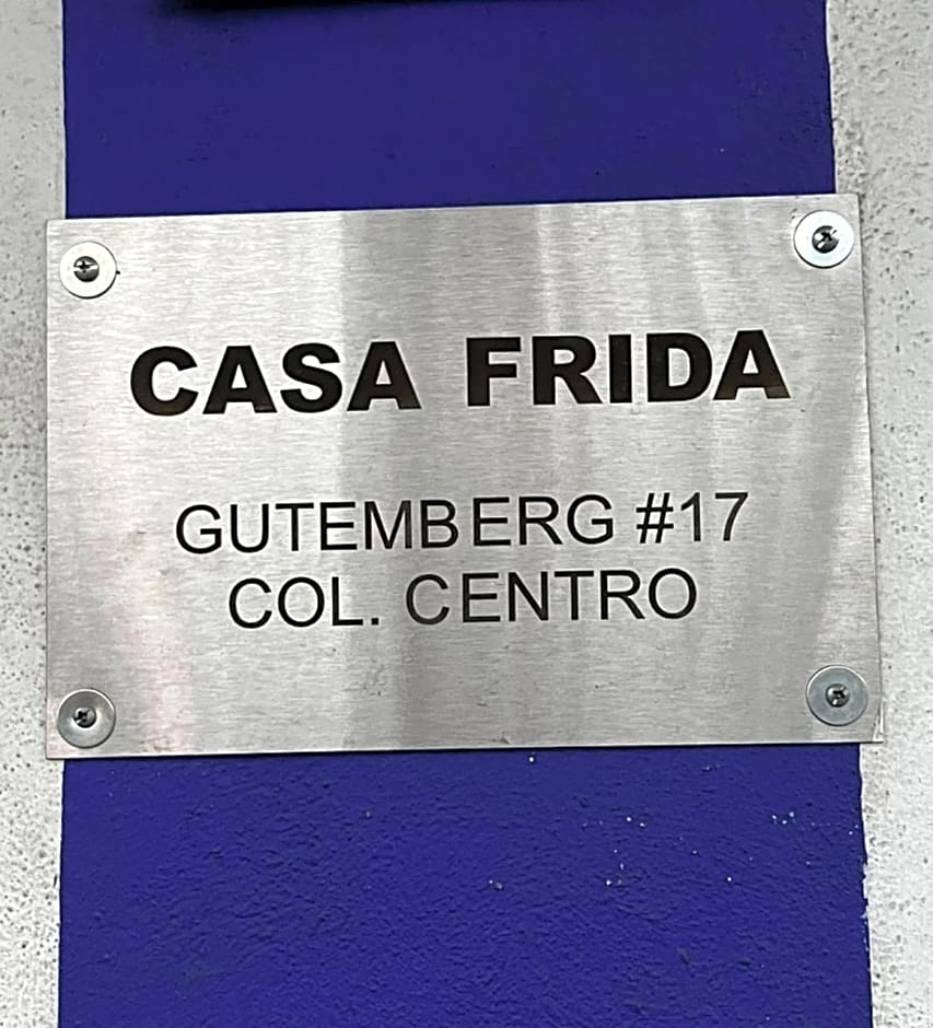 Hotel Casa Frida