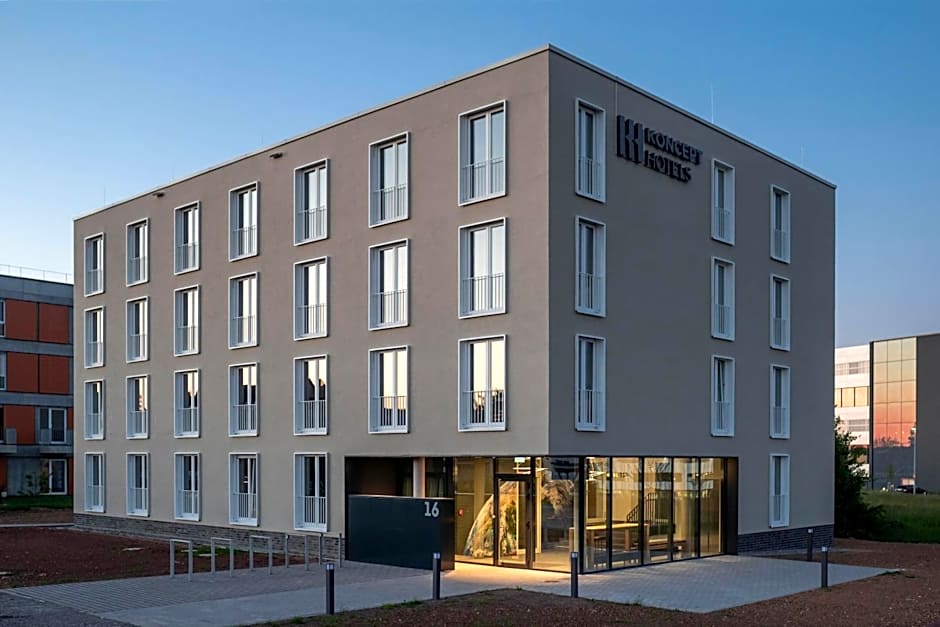 KONCEPT HOTEL Neue Horizonte