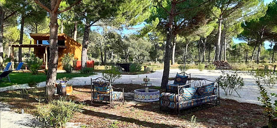 Ying Yang Monte da Lua