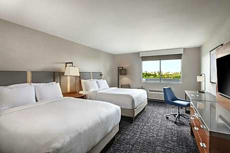 Double Queen Room with Two Queen Beds