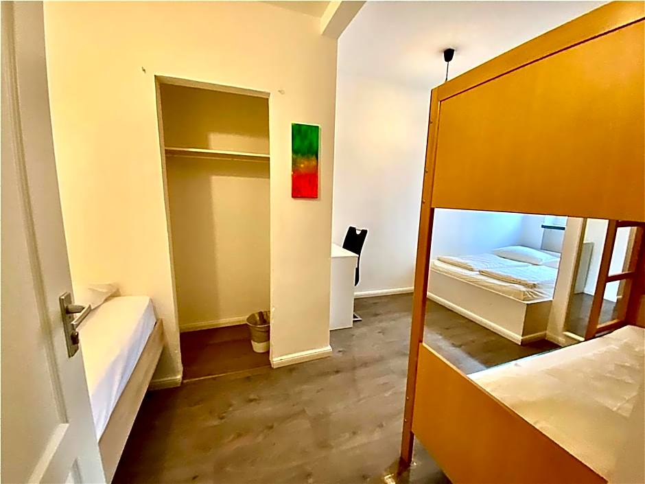 MAC City Hostel