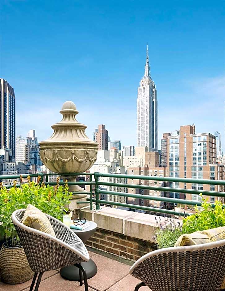 The Shelburne Sonesta New York