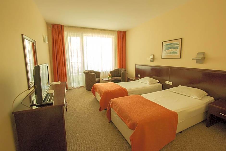 Hotel Divesta - self check in