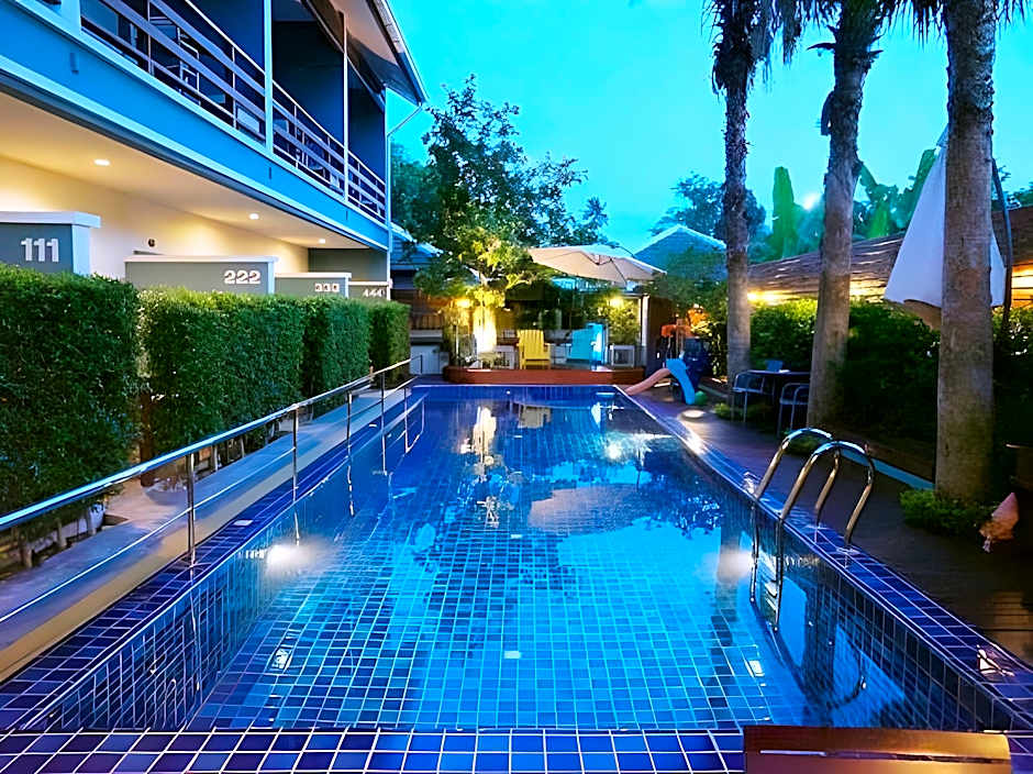 Baan I Un Pool Villa