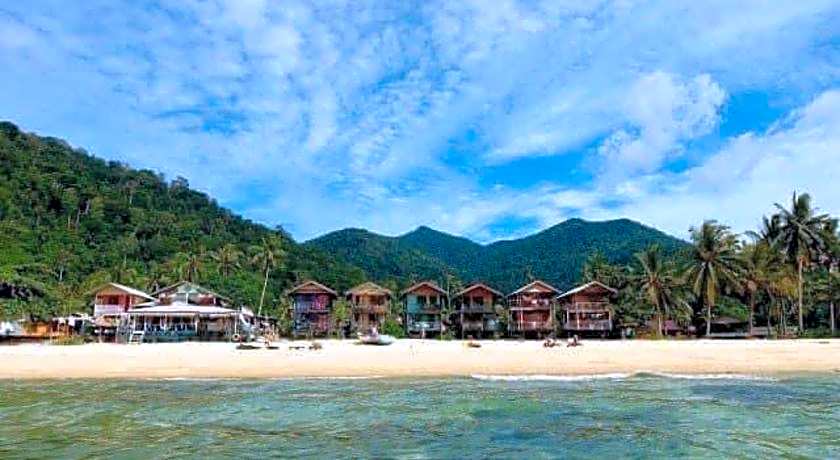 Beach Shack Chalet