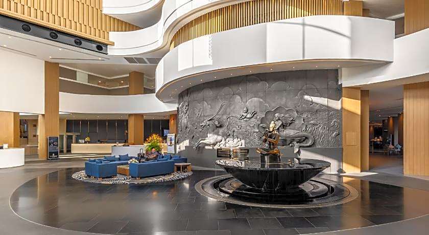 Royal Cliff Beach Hotel