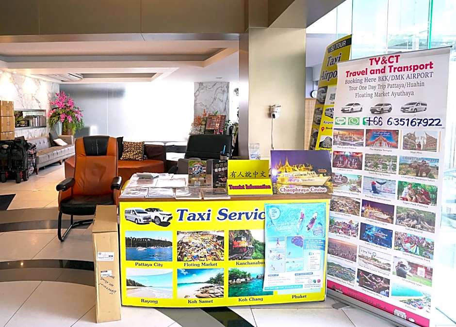 Spittze Hotel Pratunam