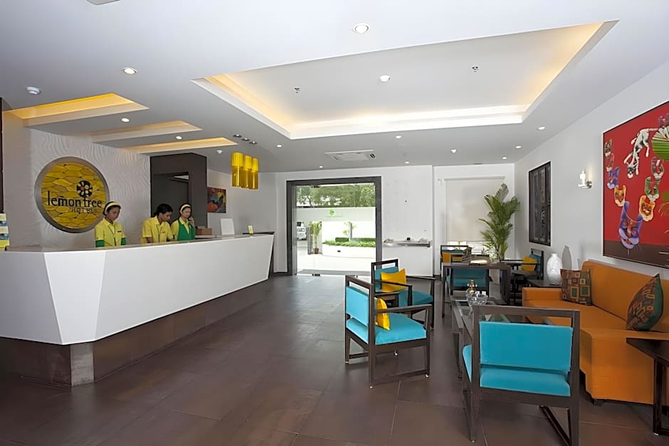 Lemon Tree Hotel Ahmedabad
