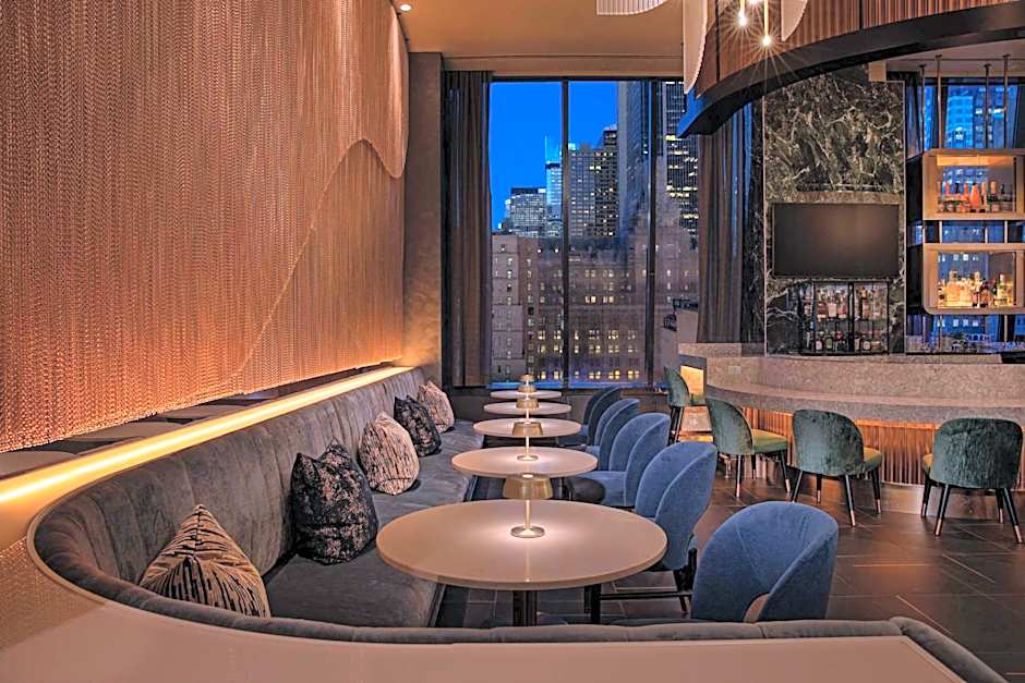 Hilton New York Times Square