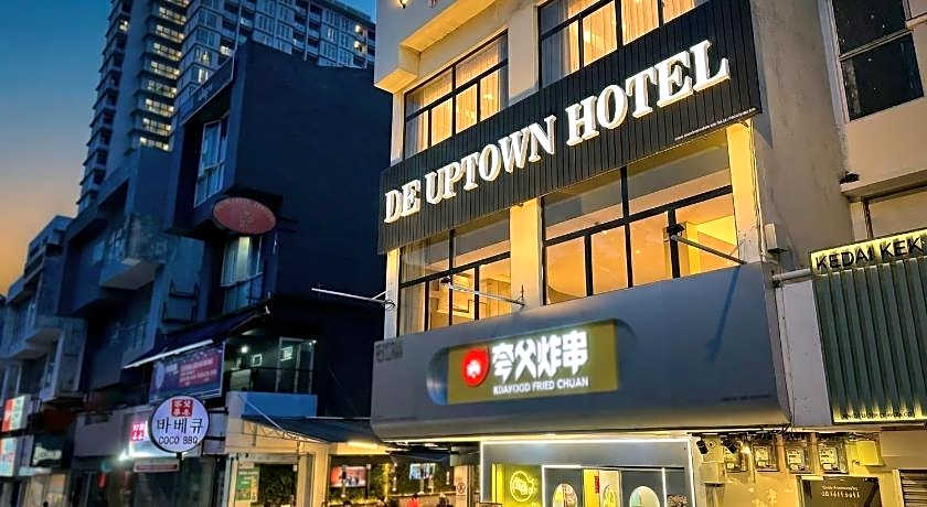 De UPTOWN Hotel @ Subang Jaya