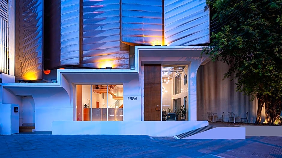 Bonsai Hotel Bangkok