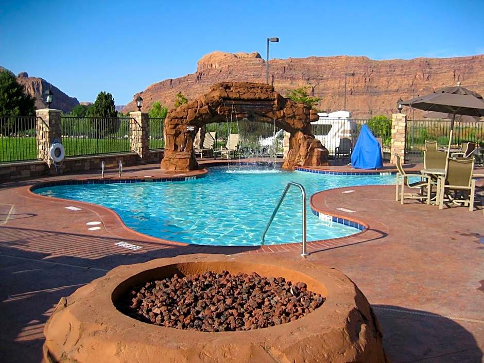 Holiday Inn Express Hotel & Suites Moab By IHG