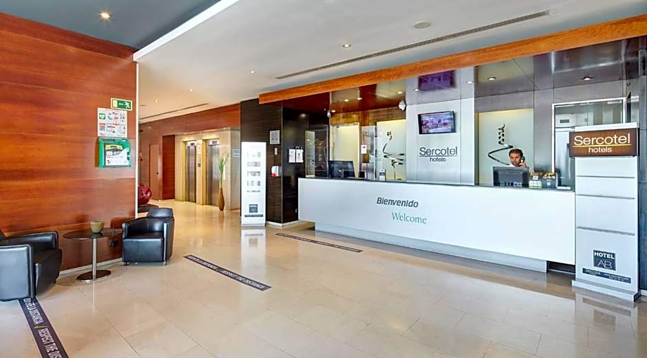 Sercotel AB Rivas