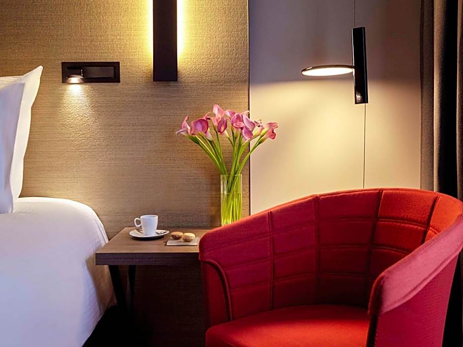Pullman Paris Roissy CDG Airport