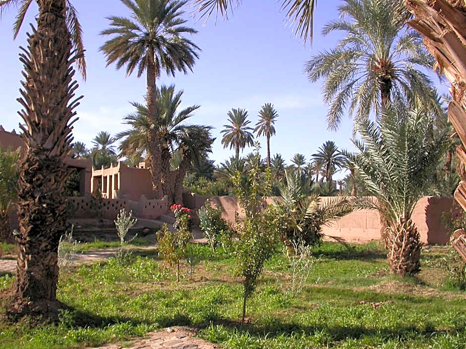 Gite ksar Elkhorbat